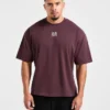 Strength Of Titans oversized T-shirt
