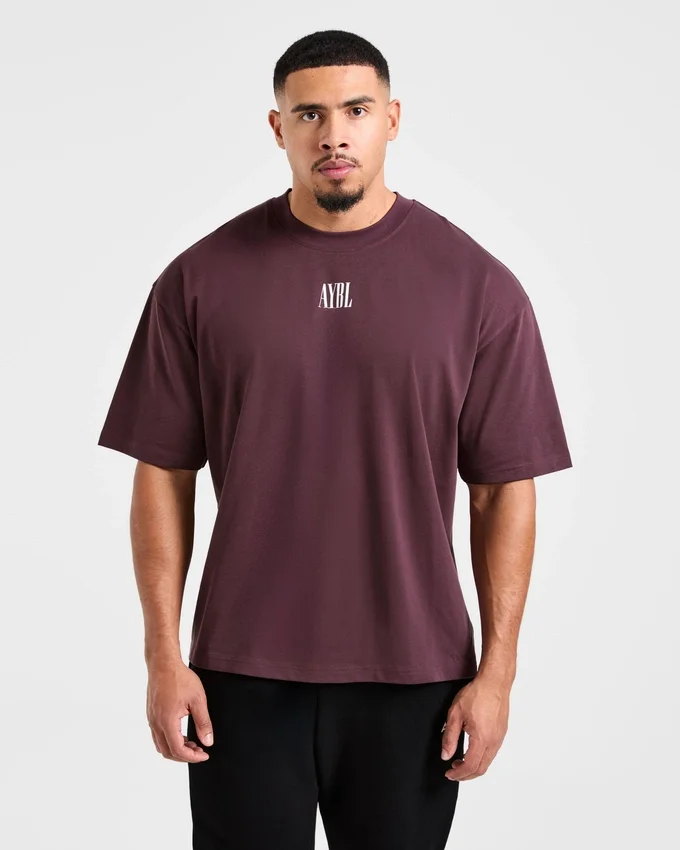 Strength Of Titans oversized T-shirt