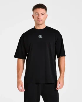 Strength Of Titans oversized T-shirt