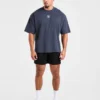 Strength Of Titans oversized T-shirt