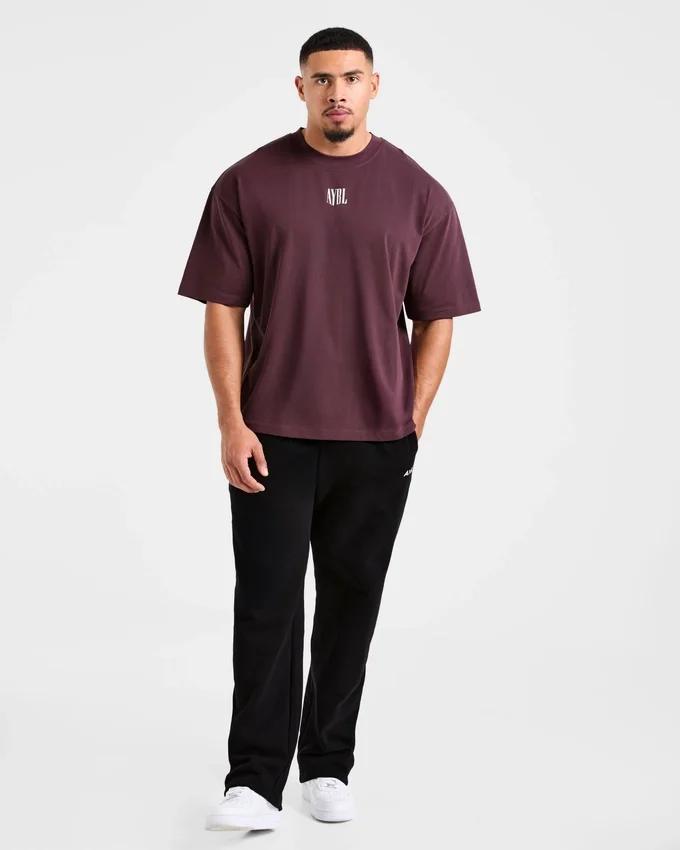 Strength Of Titans oversized T-shirt