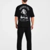 Strength Of Titans oversized T-shirt