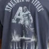 Strength Of Titans oversized T-shirt