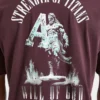 Strength Of Titans oversized T-shirt