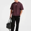 Strength Of Titans oversized T-shirt