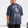 Strength Of Titans oversized T-shirt
