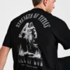 Strength Of Titans oversized T-shirt