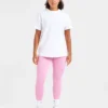 'Strength Starts Here' oversized T-shirt
