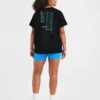 'Strength Starts Here' oversized T-shirt