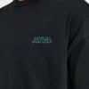 'Strength Starts Here' oversized T-shirt