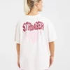 Stronger You oversized T-shirt