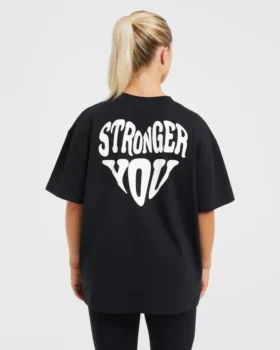 Stronger You oversized T-shirt