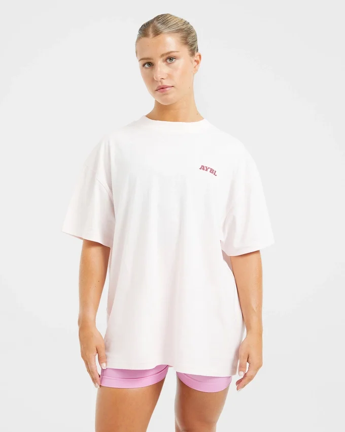 Stronger You oversized T-shirt