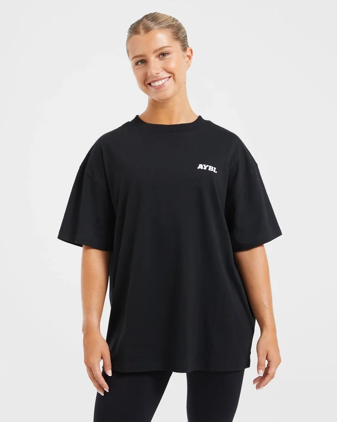 Stronger You oversized T-shirt