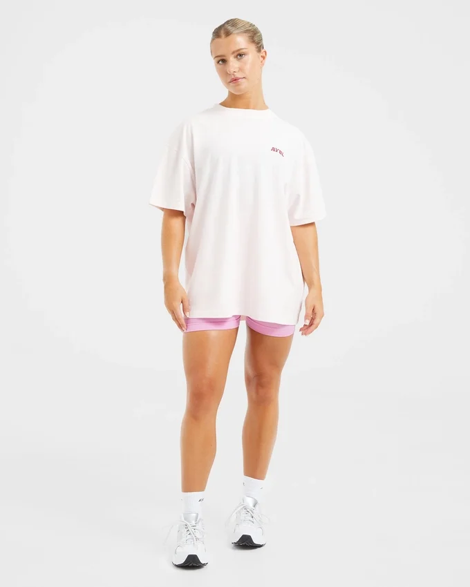 Stronger You oversized T-shirt