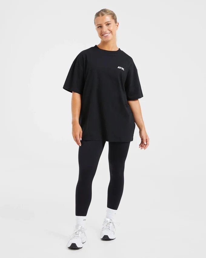 Stronger You oversized T-shirt