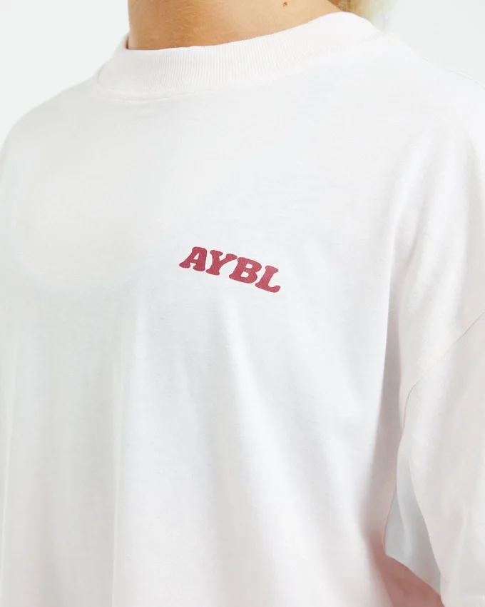Stronger You oversized T-shirt