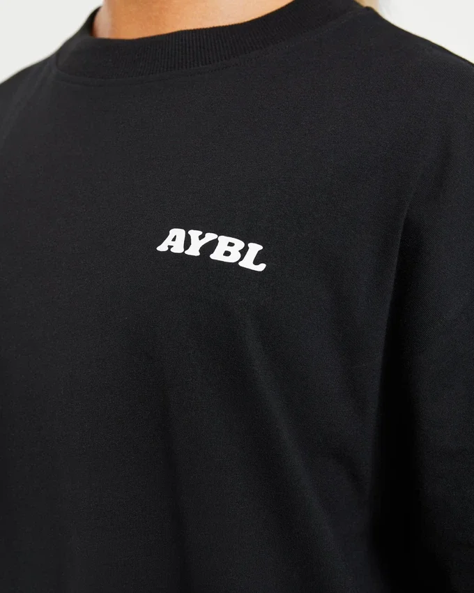 Stronger You oversized T-shirt