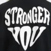 Stronger You oversized T-shirt