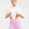 Stronger You oversized T-shirt