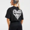 Stronger You oversized T-shirt