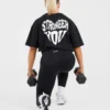 Stronger You oversized T-shirt
