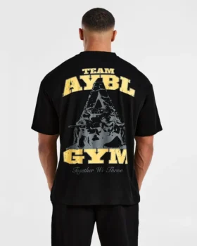 Team AYBL oversized T-shirt