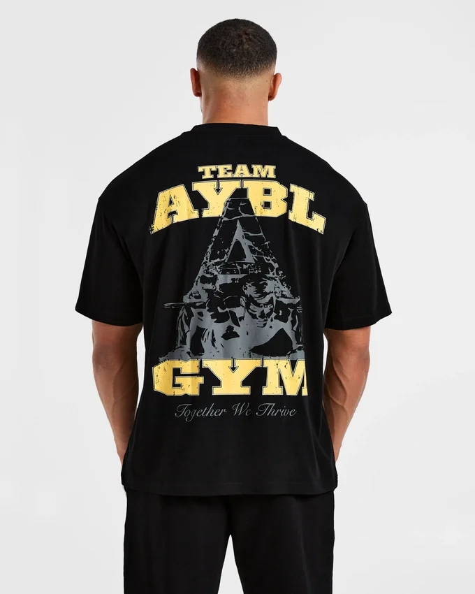 Team AYBL oversized T-shirt