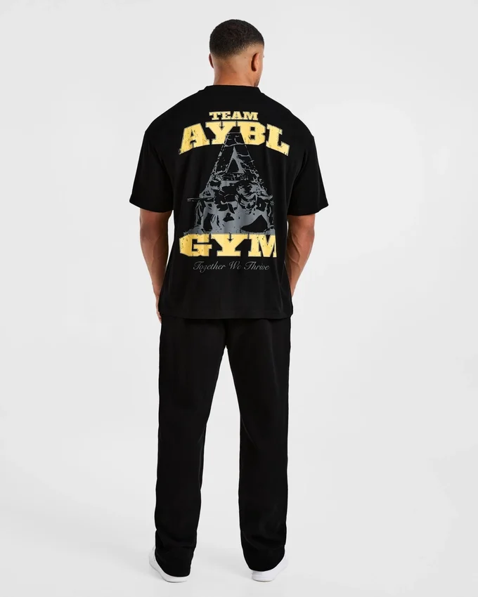 Team AYBL oversized T-shirt
