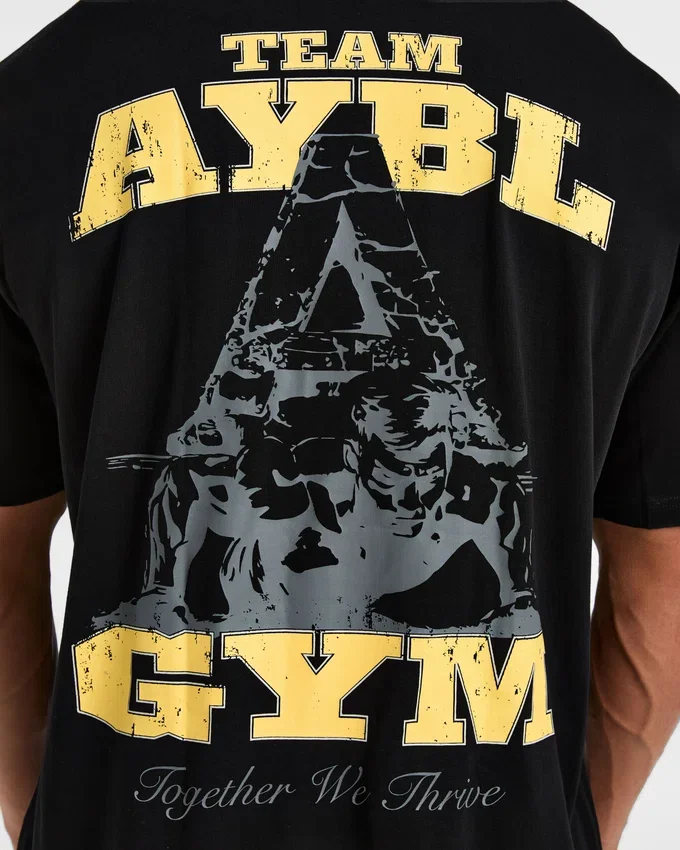 Team AYBL oversized T-shirt