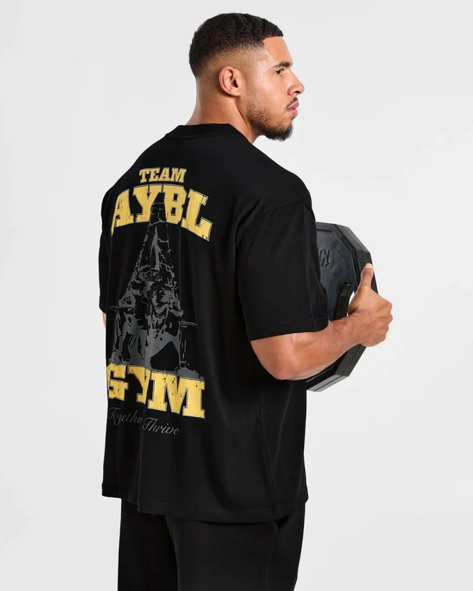 Team AYBL oversized T-shirt