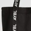 Tote-tas met merkband