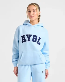 Varsity 2.0 oversized hoodie