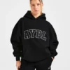 Varsity 2.0 oversized hoodie