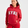 Varsity 2.0 oversized hoodie