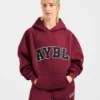 Varsity 2.0 oversized hoodie