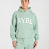 Varsity 2.0 oversized hoodie