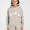 Varsity 2.0 oversized hoodie