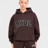 Varsity 2.0 oversized hoodie