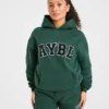 Varsity 2.0 oversized hoodie