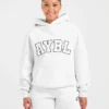 Varsity 2.0 oversized hoodie