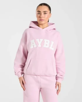 Varsity 2.0 oversized hoodie