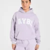 Varsity 2.0 oversized hoodie