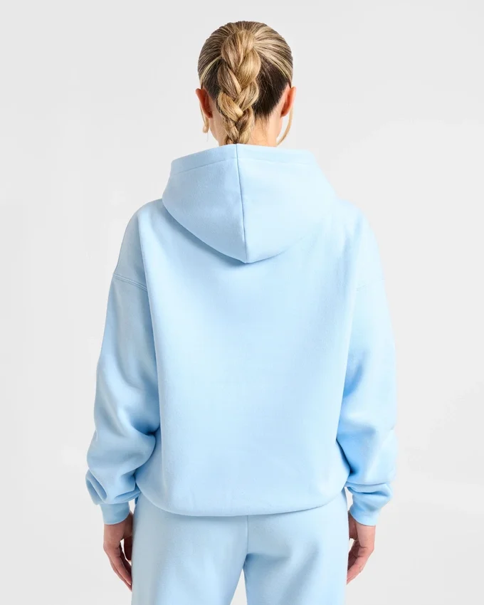 Varsity 2.0 oversized hoodie