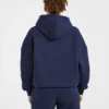 Varsity 2.0 oversized hoodie