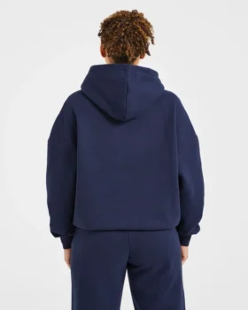 Varsity 2.0 oversized hoodie