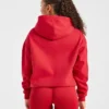 Varsity 2.0 oversized hoodie