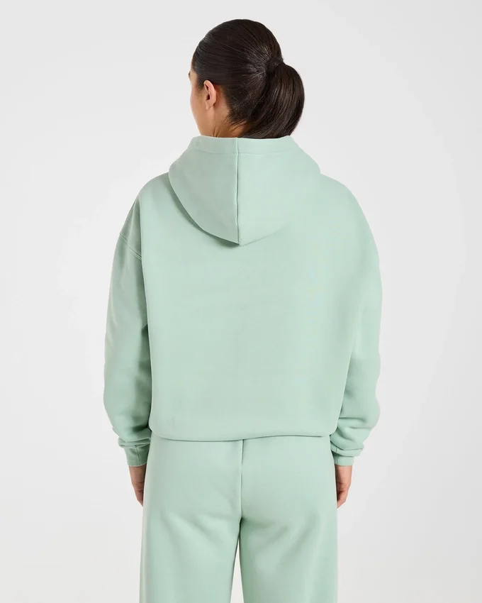 Varsity 2.0 oversized hoodie