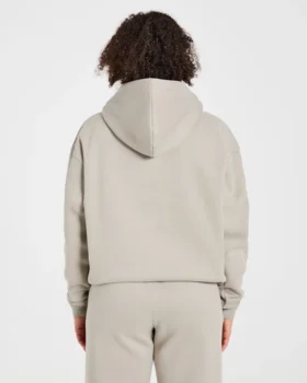 Varsity 2.0 oversized hoodie