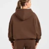 Varsity 2.0 oversized hoodie